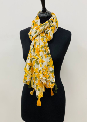 Foulard  modle soleil