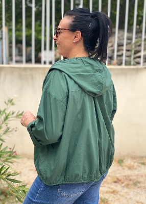 Veste courte Opaline 