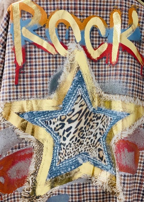 Veste Rock 