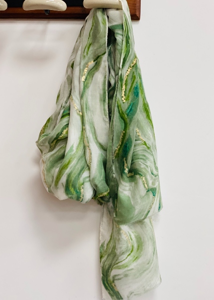 Foulard  Verde