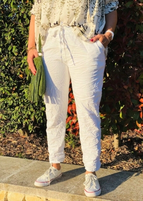 Pantalon stretch Mandy