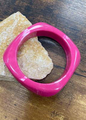 Bracelet jonc rsine T2