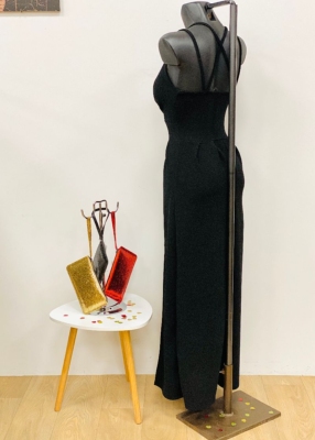 Robe de soirée modèle Stella 