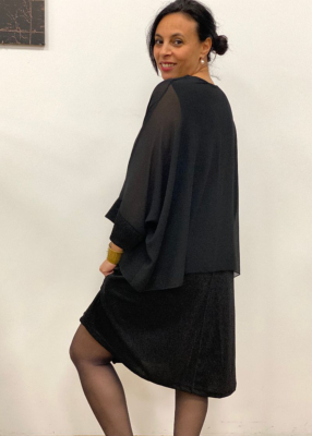 Robe de soirée Axelle 