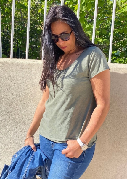 Tee-Shirt Mira