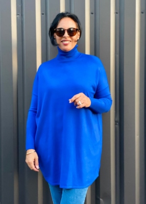 Pull col roul Gora 