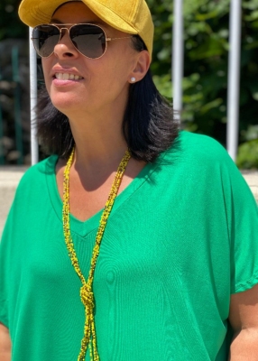 Tee-Shirt oversize Greta