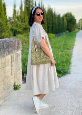 Robe bohème Lorea 