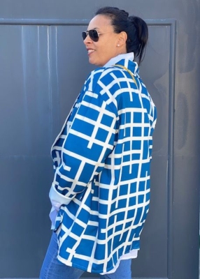 Blazer Angelina oversize