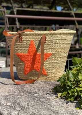 Panier etoile