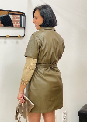 Robe enduit Veronica