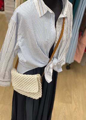 Robe Armance sans manche
