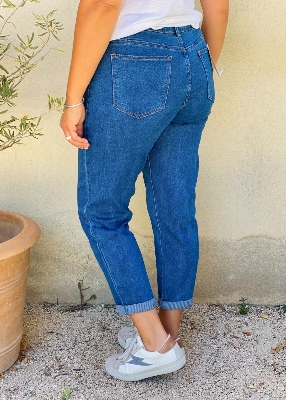 Jean mom Fiby