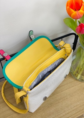 Sac bandoullière Color