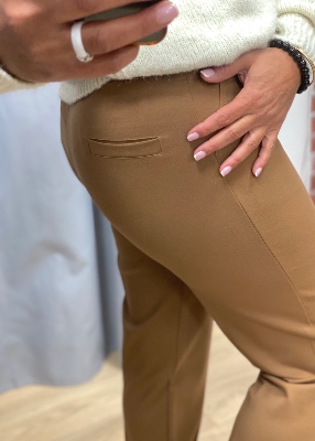 Jegging Tiago camel