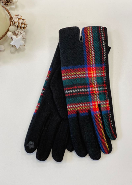 Gants ecossais 