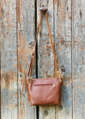 Sac cuir Scarlett 