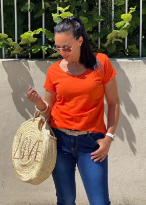 Tee-Shirt Mira