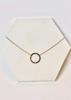 Collier anneau