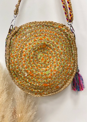 Panier rond Malia 