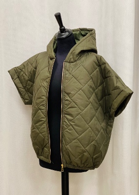 Doudoune sans manche  CAPSULE