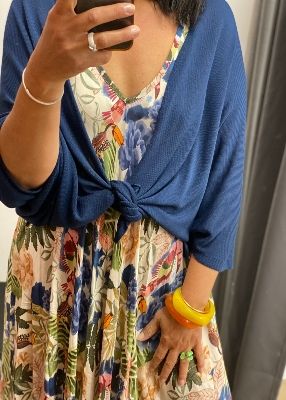 Robe Armance imprimée 