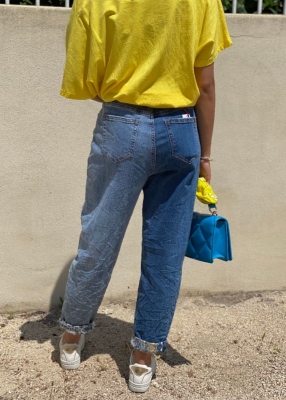 Jean Mom Yahel
