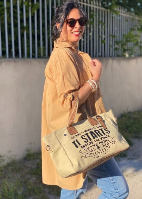 Chemise en coton Zazie 
