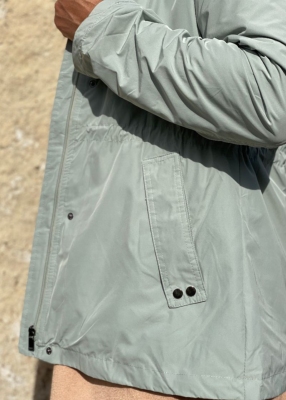 Veste imperméable Fantine 