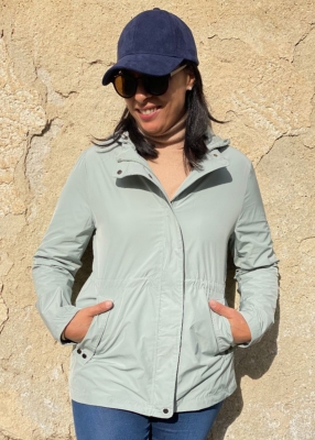 Veste imperméable Fantine 