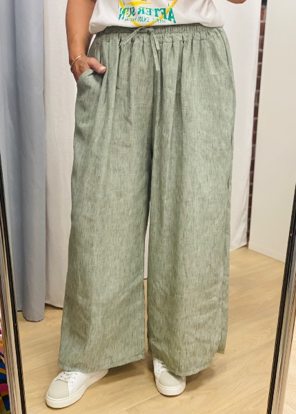 Pantalon Milo fluide 