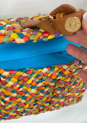 Sac bandoullière Arlequin Pt