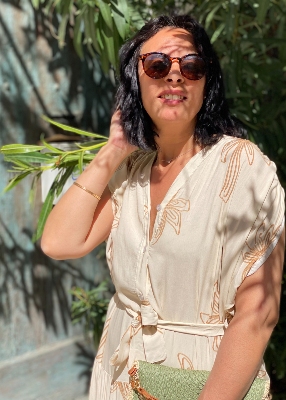 Robe Palma