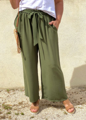Pantalon fluide Ashley