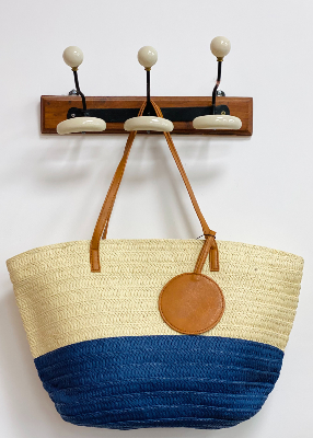 Panier souple modle Bicolore 