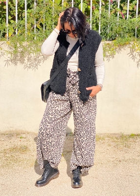Pantalon Leo