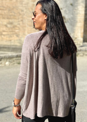 Pull Marjolaine