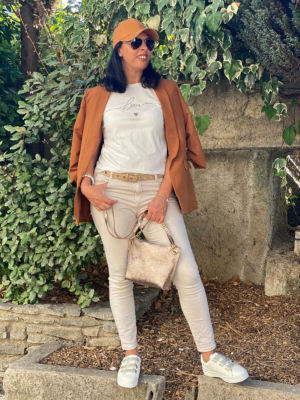 Blazer Lauriane  