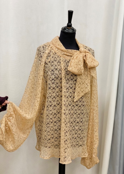 Chemise soirée  CAPSULE 