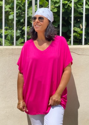 Tee-Shirt oversize Greta