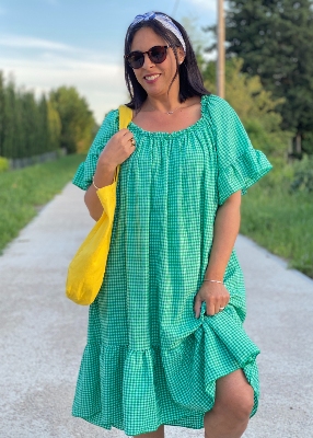 Robe Vichy Austra