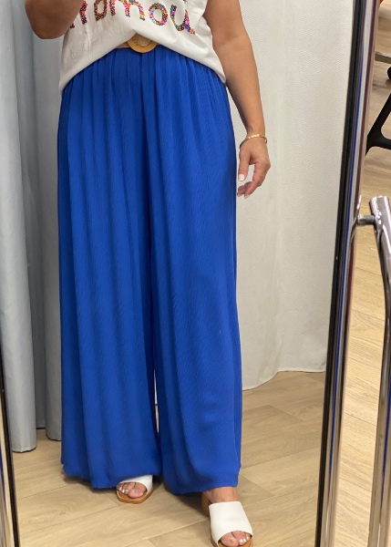 Pantalon Hugo fluide 
