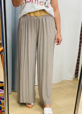 Pantalon Hugo fluide 