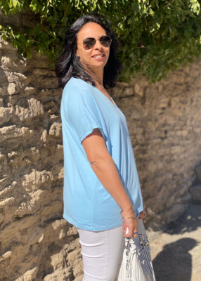 Tee-Shirt Mindy 