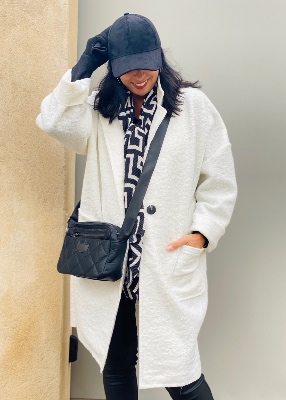 Manteau Oriane