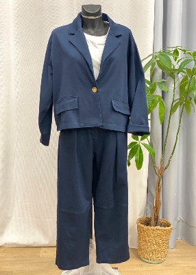 Veste Chris unie