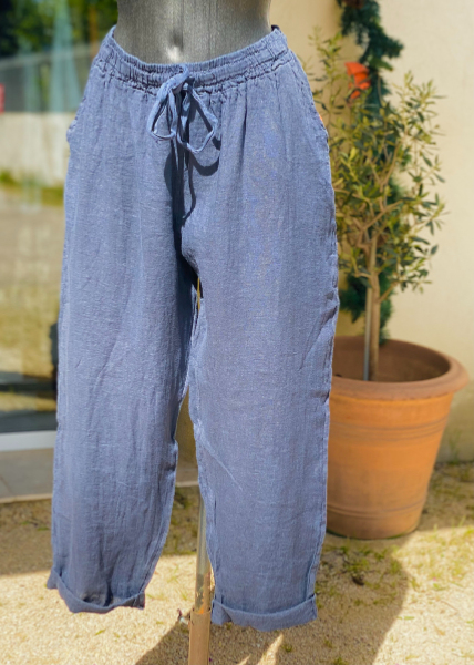 Pantalon lin Arum T2 ARLO