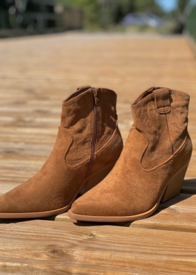 Bottines Western 