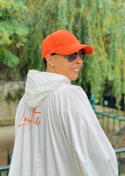 Veste à capuche Loultie 
