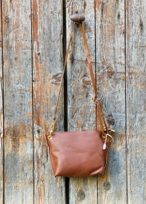 Sac cuir Scarlett 